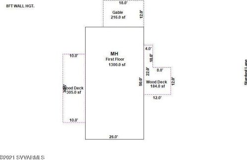 65 Stardust Ln, Sedona AZ 86336-3754 exterior