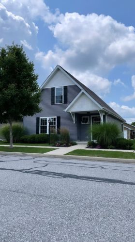 3713 Windslow Dr, Valpo IN  46383-7144 exterior