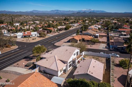 17149 El Pueblo Blvd, Scottsdale AZ  85268-2628 exterior