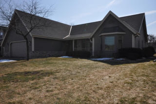 519 Braatz Dr, Kewaskum WI  53040-9181 exterior
