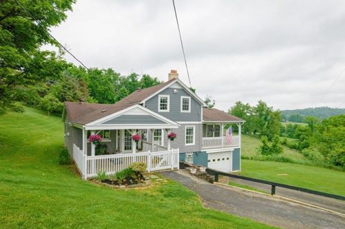 299 Amos Rd, Scenery Hill, PA 15360-1859