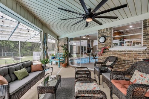 19 North Dr, Shalimar FL  32579-1017 exterior