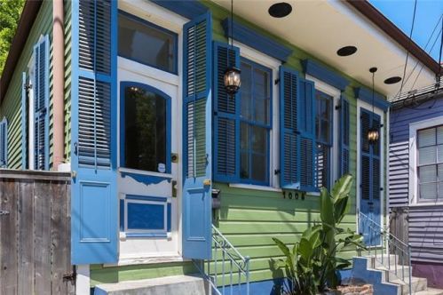 1008 Franklin Ave, New Orleans LA  70122-6010 exterior