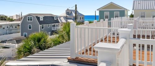 200 Pne Ave, Saint George Island FL  32328-2805 exterior