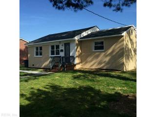 803 Dorset Ave, Portsmouth, VA 23701-3309