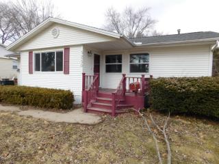 5250 Harbet Ave, Cedar Rapids IA  52405-3337 exterior