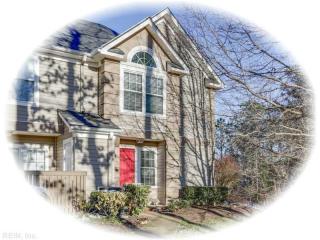 1206 Queens Xing, Williamsburg VA  exterior