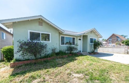 4345 Gird Ave, Chino Hills CA  91709-3099 exterior