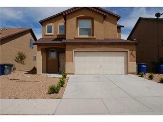 2204 Azure Point Ave, El Paso TX  79938-5221 exterior