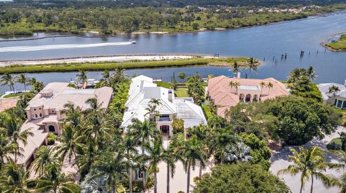 194 Spyglass Ct, Jupiter FL  33477-4067 exterior
