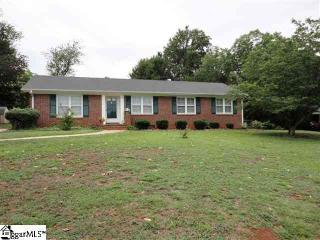617 Heathwood Dr, Taylors SC  29687-3641 exterior