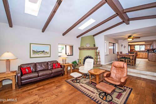 15603 Thistle Dr, Scottsdale AZ 85268-4348 exterior