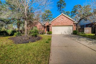 22 Indian Corn Pl, Conroe TX  77384-3838 exterior
