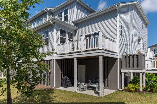 626 Mclernon Trce, Johns Island SC  29455-7815 exterior