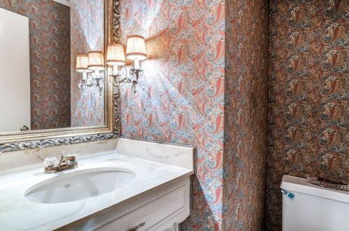 4455 Forest Bend Rd, Dallas TX  75244-6418 exterior