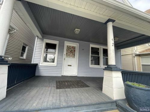52 Clifford St, East Orange NJ  07018-1947 exterior