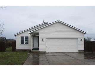 780 Meadows Loop, Sheridan OR  97378-1957 exterior
