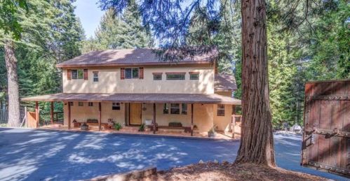 4553 Wandering Way, Snowline Camp, CA 95709-9664