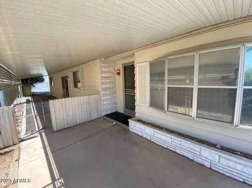 6602 Mission Ln, Glendale AZ  85302-3922 exterior