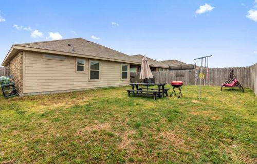 2620 Clarks Mill Ln, Fort Worth TX  76123-2620 exterior