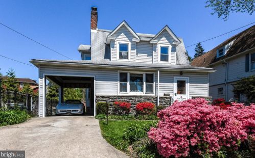 349 Gerard Ave, Melrose Park, PA 19027-2632