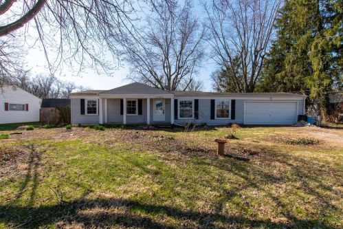 1259 Woodside Dr, Marion OH  43302-5745 exterior