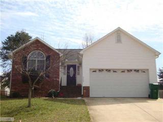 3740 Crusade Dr, Winston Salem, NC 27101-2258