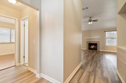 117 Crystal Knoll Blvd, Georgetown TX  78626-4776 exterior
