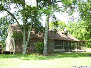 621 County Road 604, Hollytree, AL 35751-5219