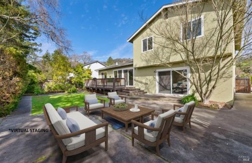 527 San Juan St, Santa Rosa CA  95409-2802 exterior