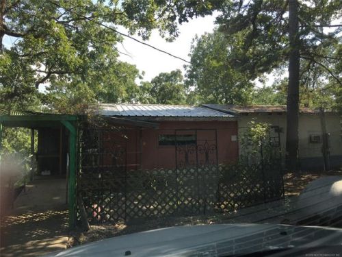 44691 504th Ave, Talihina, OK 74571-2065