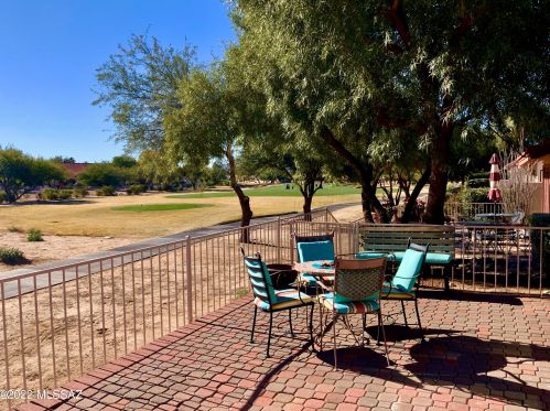 8760 Arnold Palmer Dr, Tucson AZ  85742-9680 exterior