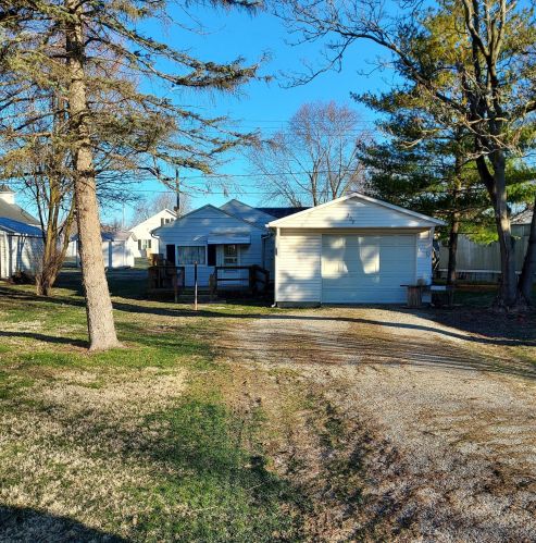 208 Mound St, Selma, OH 45368-9634
