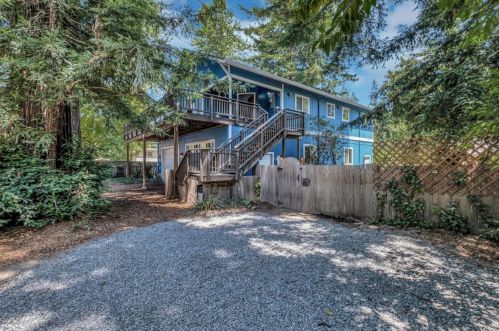 185 Sylvan Way, Felton, CA 95018-9732