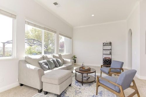 11913 Pyxis Cir, Rancho Cordova CA  95742-8055 exterior