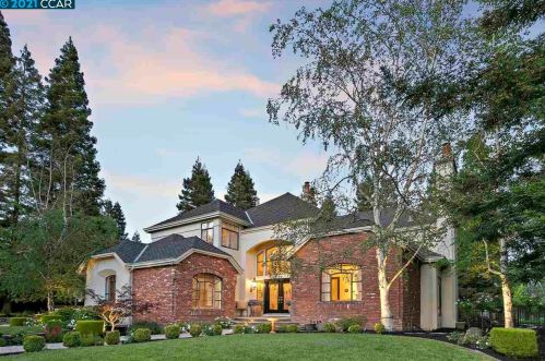 4412 Deer Ridge Rd, Danville, CA 94506-6017