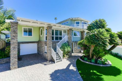 222-24 Barbara Ave, Solana Beach CA  92075-1232 exterior