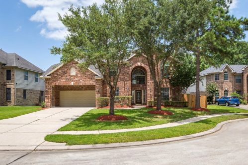 17306 Coronado Park Ln, Humble, TX 77346-1856