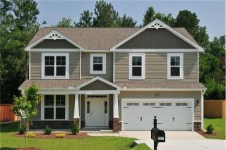 143 Mittams Point Dr, Jacksonville, NC 28546-4863
