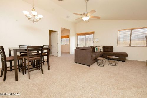 6615 Splendid Ln, Tucson AZ  85756-8460 exterior