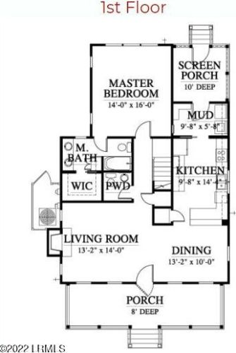 33 Park Sq, Beaufort, SC 29907-2159