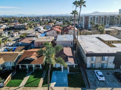 3979 Illinois St, San Diego CA 92104-3023 exterior