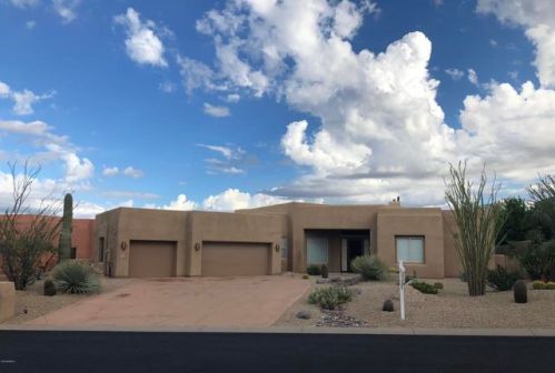 9830 Hidden Green Dr, Scottsdale, AZ 85262-5118