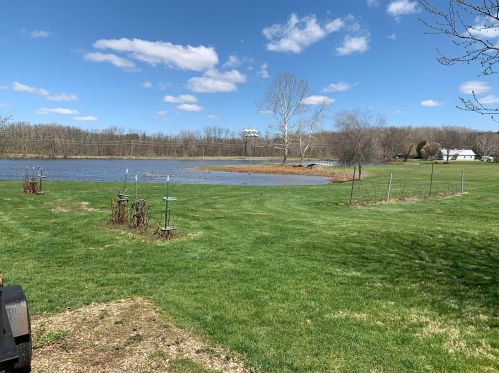 705 Millstone Ln, Mount Vernon OH  43050-4753 exterior