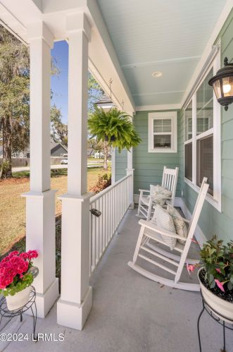 5 White Heron Dr, Beaufort SC  29907 exterior