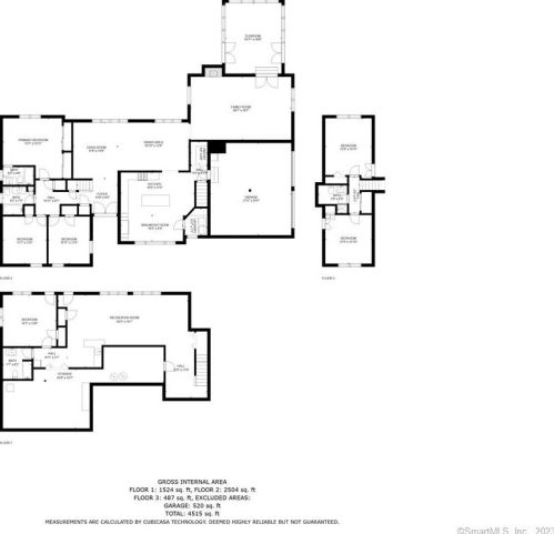 312 Grassy Hill Rd, Lyme CT  06371-3312 exterior