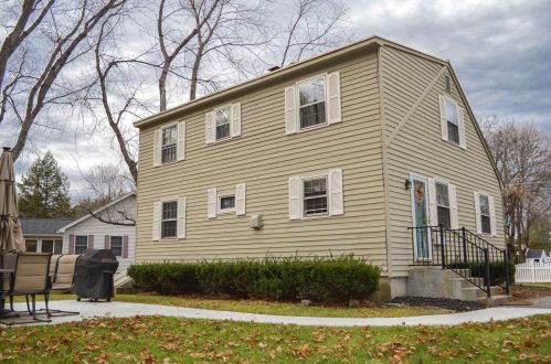 57 Sawyer Rd, Keene NH  03431-2135 exterior