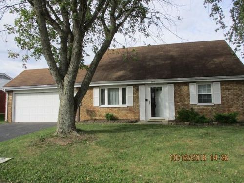 1618 Haverhill Dr, Piqua OH  45356-2728 exterior