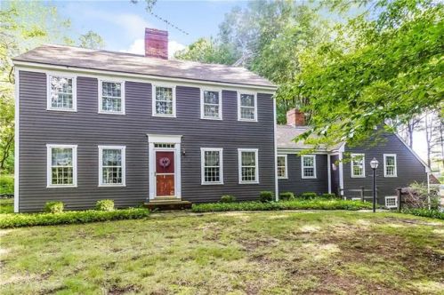 171 Hammertown Rd, Upper Stepney, CT 06468-3205