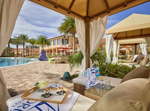 2736 Coupe St, Kissimmee FL  34746-7120 exterior